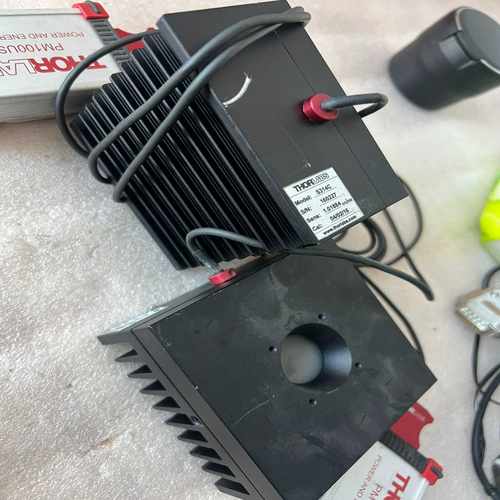 【幸琪商铺】索雷博THORLABS  PM100USB激光功率计盒子
