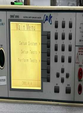 Hipot 高压测试仪 omnia 8104 Associa（佳毅工控）