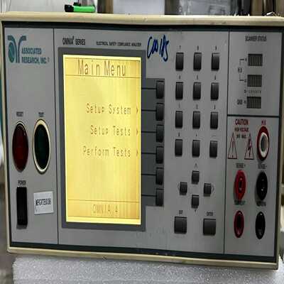 Hipot 高压测试仪 omnia 8104 Associa(亚飞商行）