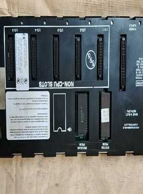 【星慕电子】GE底座IC693CPU311-AD，功能，