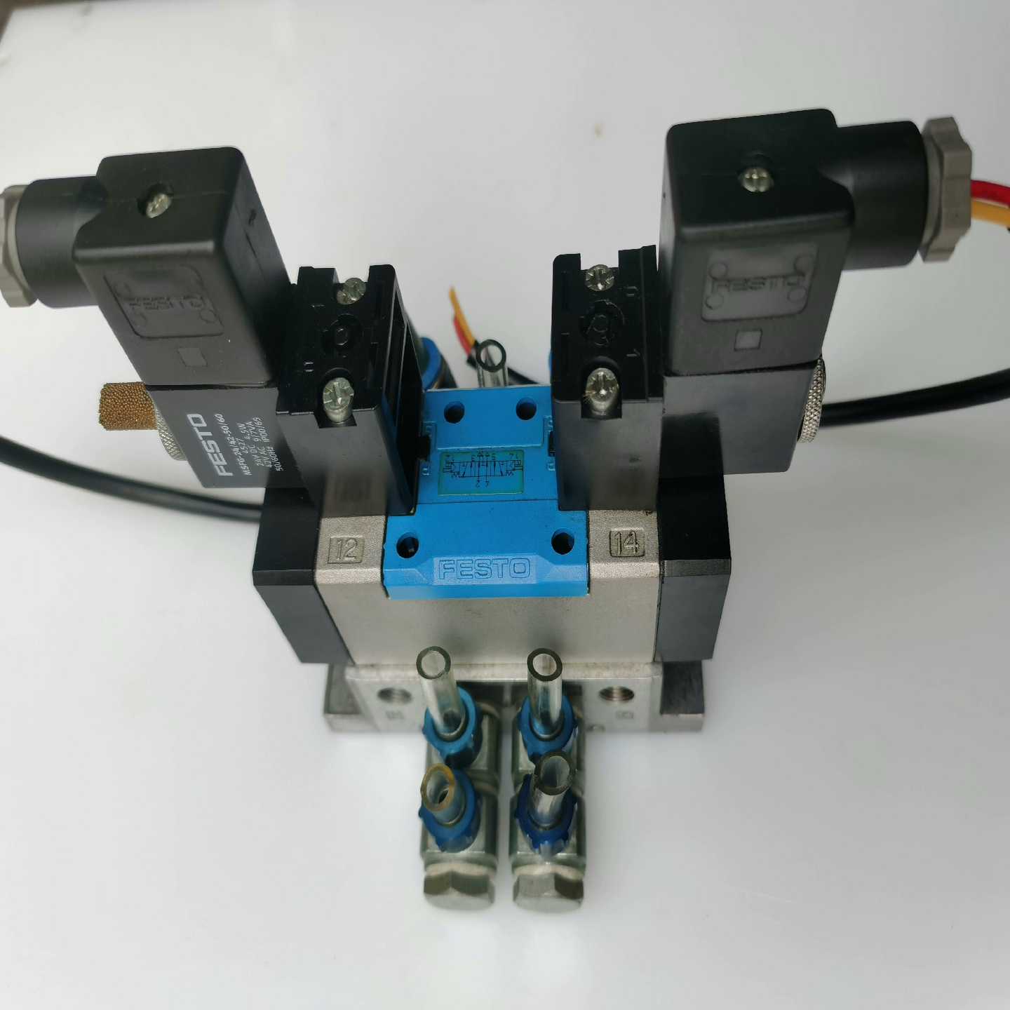 咨询-FESTO费斯托电磁阀MFH-5/3E-D-1C,MSF