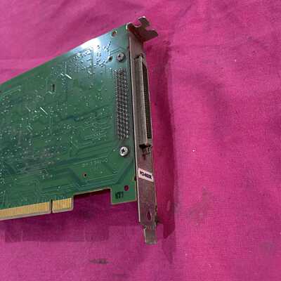 National Instruments数据采集卡，型号为P~询价