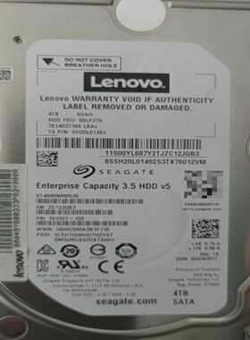 IBM SATA 4TB 7. 2K 49Y6002 49Y~询价