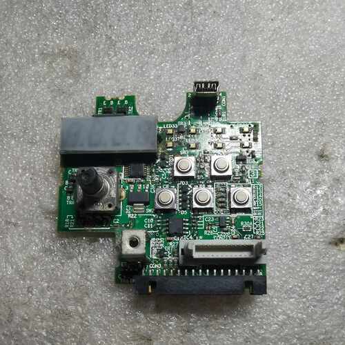 (询价)三菱变频器FR-E740-15kw主板，2.2kw-15kw