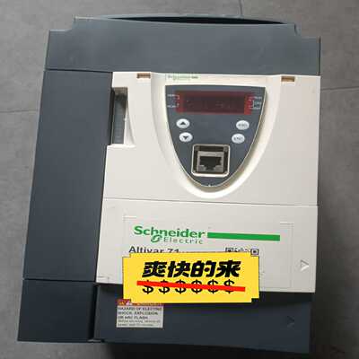 ATV71HU75N4Z  ATV71 7.5KW变频~询价