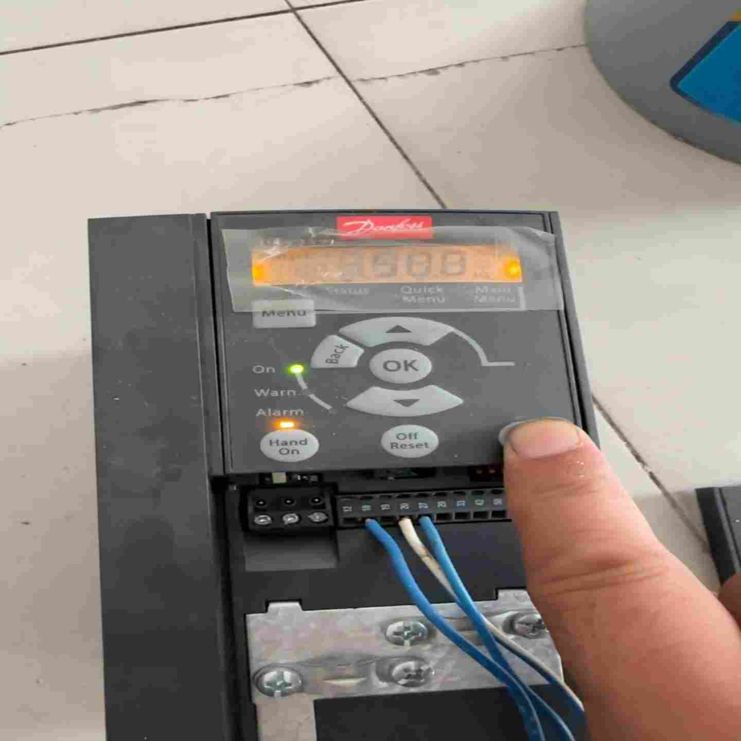 咨询-丹佛斯变频器FC-051P5K5TE20H3BXCXX