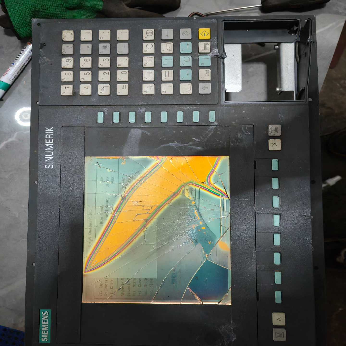 三菱J2S电机编码器 0BA17-052 200W和4~询价