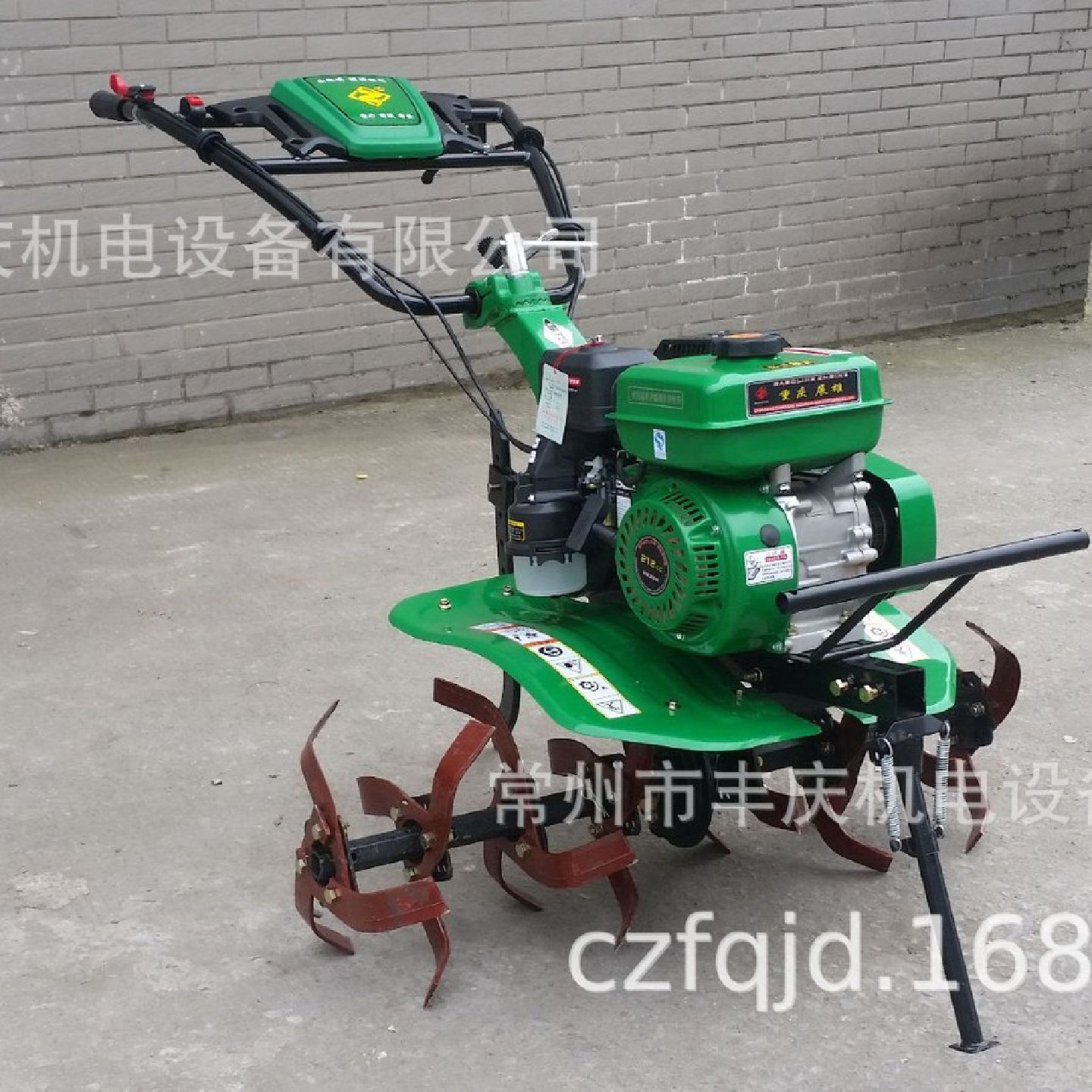热销轻型微耕机马力大动力足CYWG170