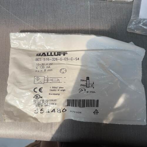 巴鲁夫接近开关BES516-326-G-E5-C-S45询价