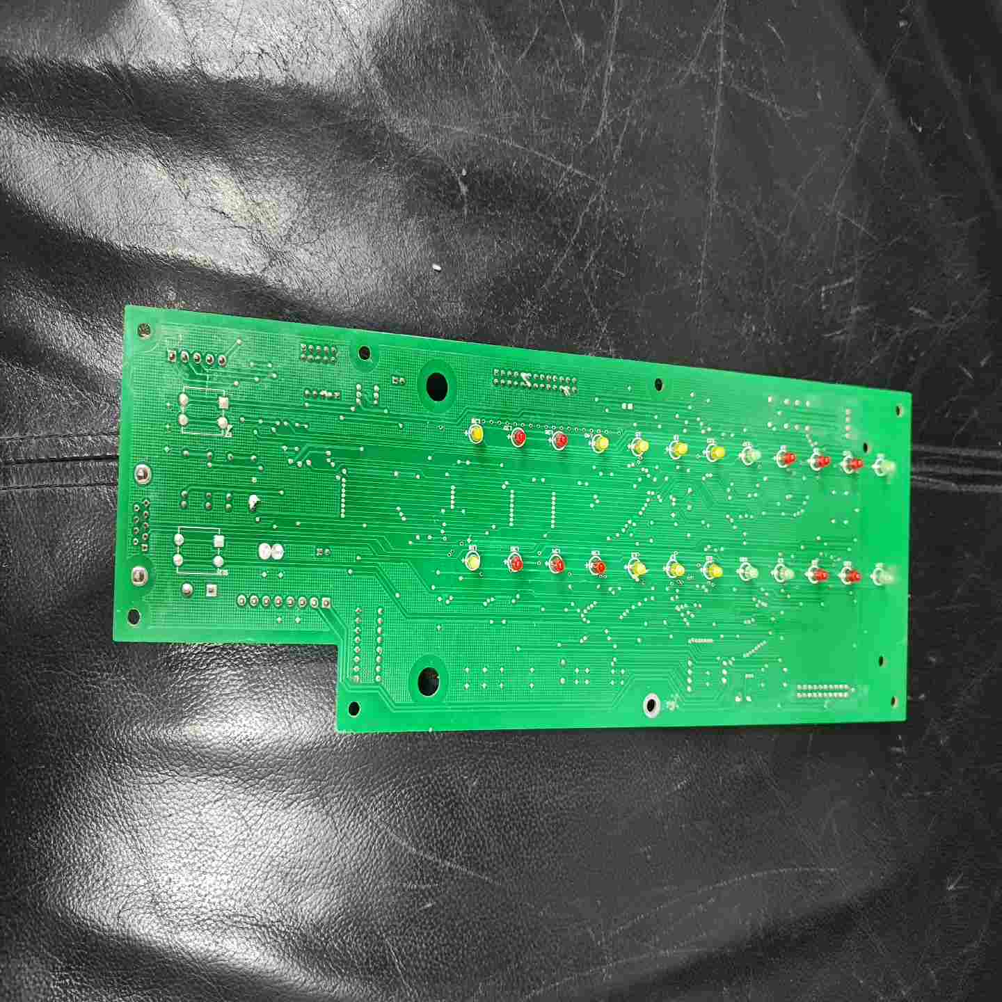 【议价】LD128EQII主机多功能板,测试正常。版号：GB1680