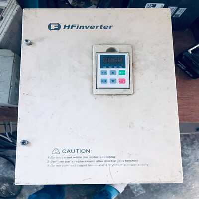 汇丰变频器F1000G一个十一千瓦图为运费到【侨报商行】