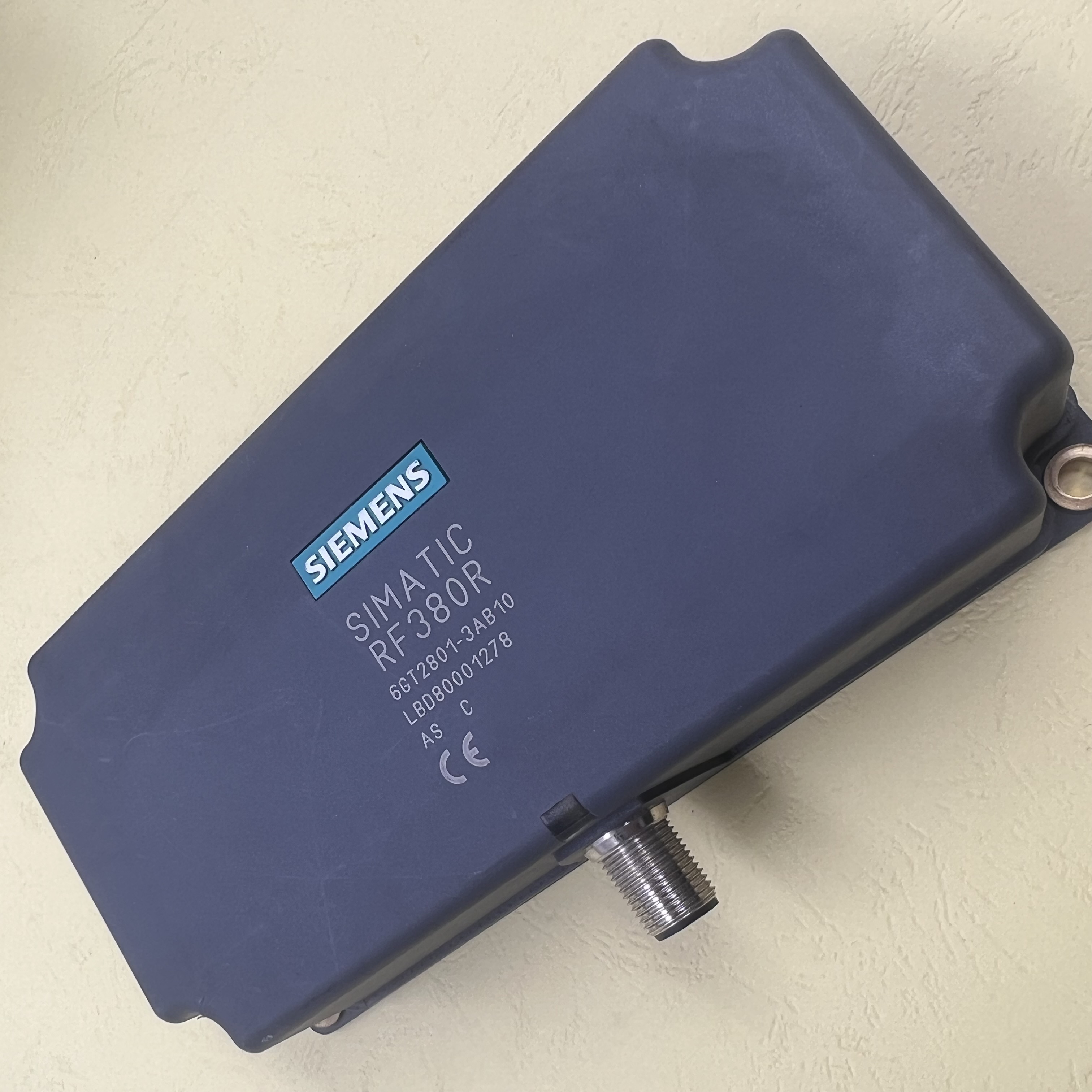 6GT2801-3BA10西门子SIEMENS RF380RGEN2阅读器6GT2 801-3BA1O