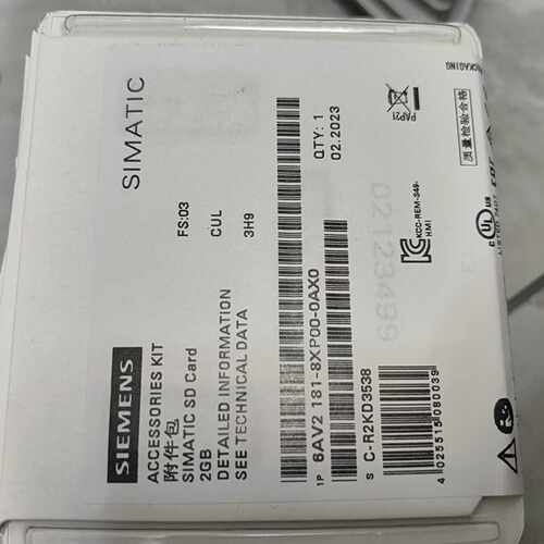 6AV2181-8XP00-0AX02GB询价