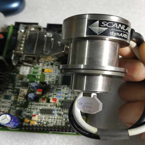 （碧碧商铺）德国scanlab dynaxis s 激光振镜电机 功能包