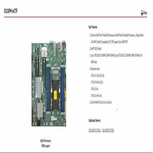 询价~X11SPH-nCTF， 可替代X11SPL-F