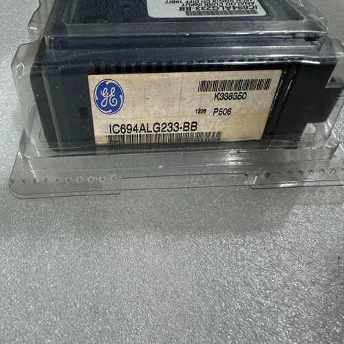 IC694ALG233-BB~询价
