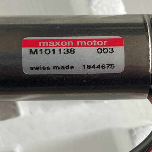 maxon  motor   M101130     003（地坛设备）