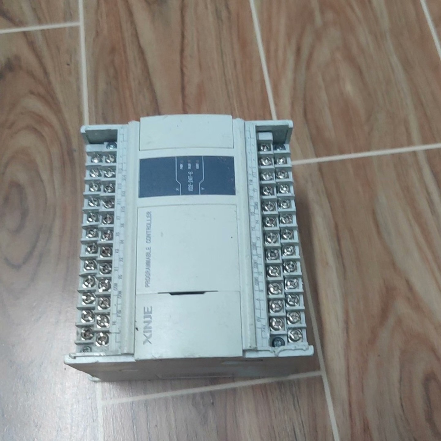 询信捷plcxd2-24t