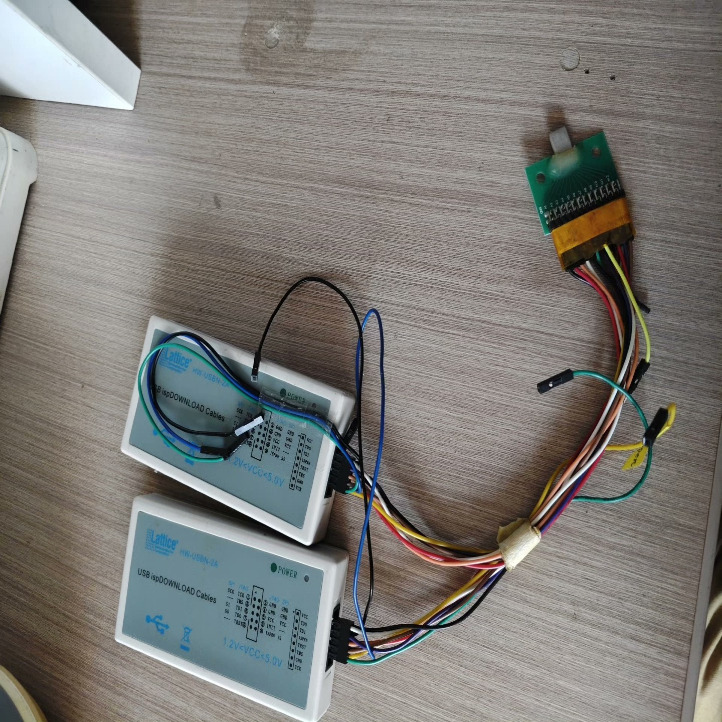 【请询价】Lattice下载器线HW-USBN-2A仿真器USB is