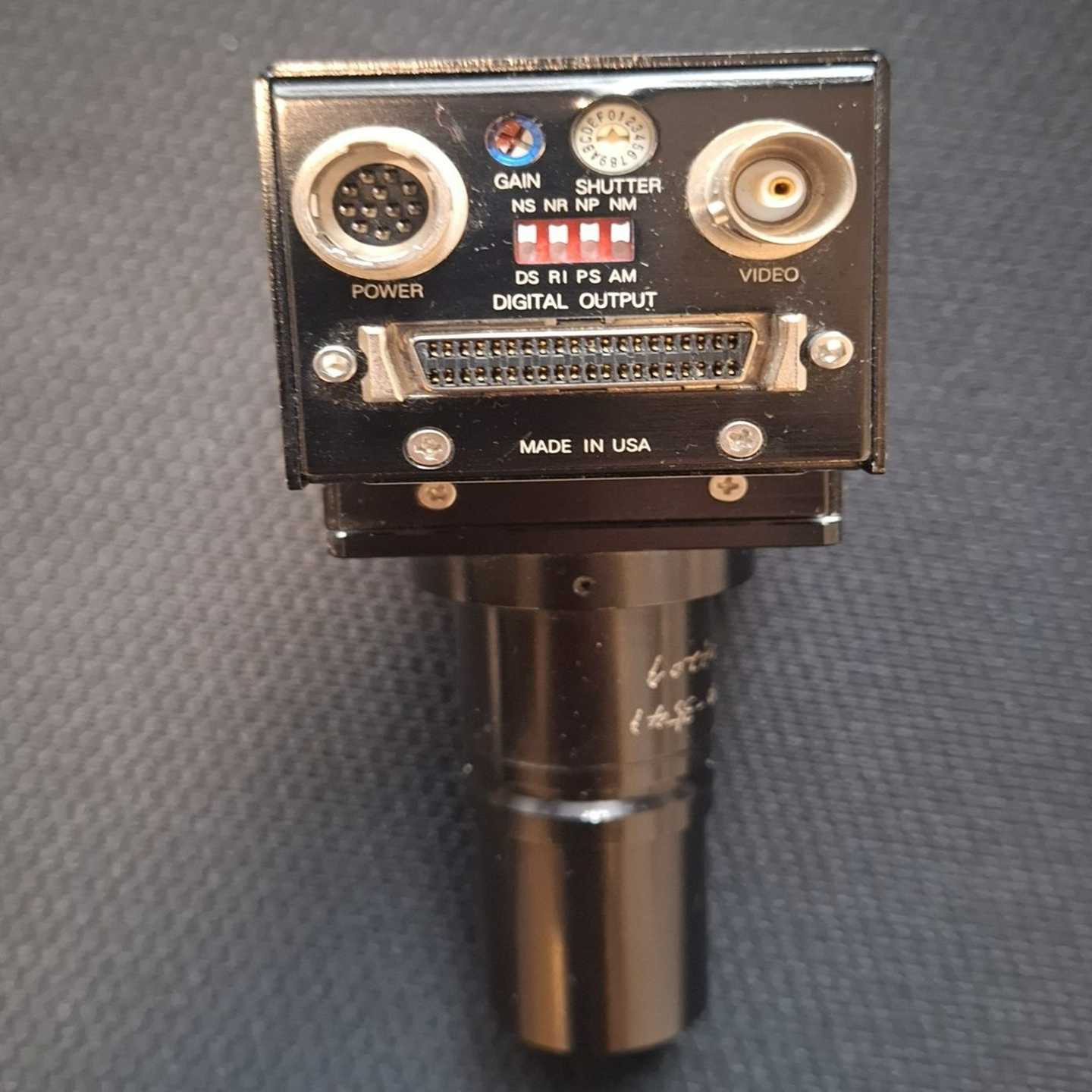 UNIQ-900-1相机，贝克曼拆机件，质量包好。--议价商品