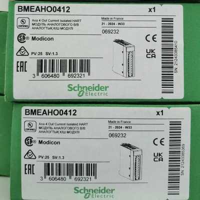 询价~施耐德BMEAHO0412，质保一年，