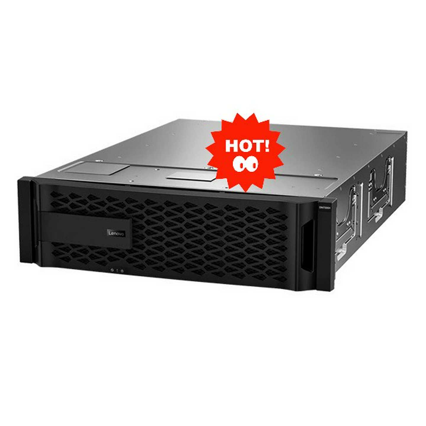 ThinkSystem DM5000H 存储系统DM120S