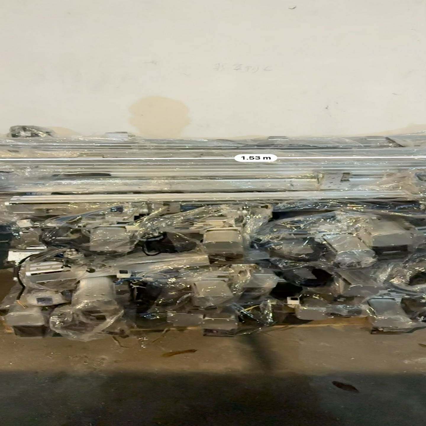 （议价）九成新模组，200条．1.5米长，与1.15长。内置上银