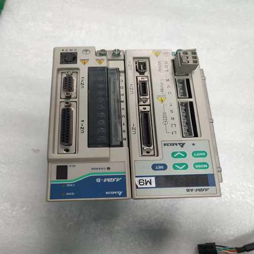 【星慕电子】台达AB系列伺服驱动器ASD-A0121-AB、ASD-B0