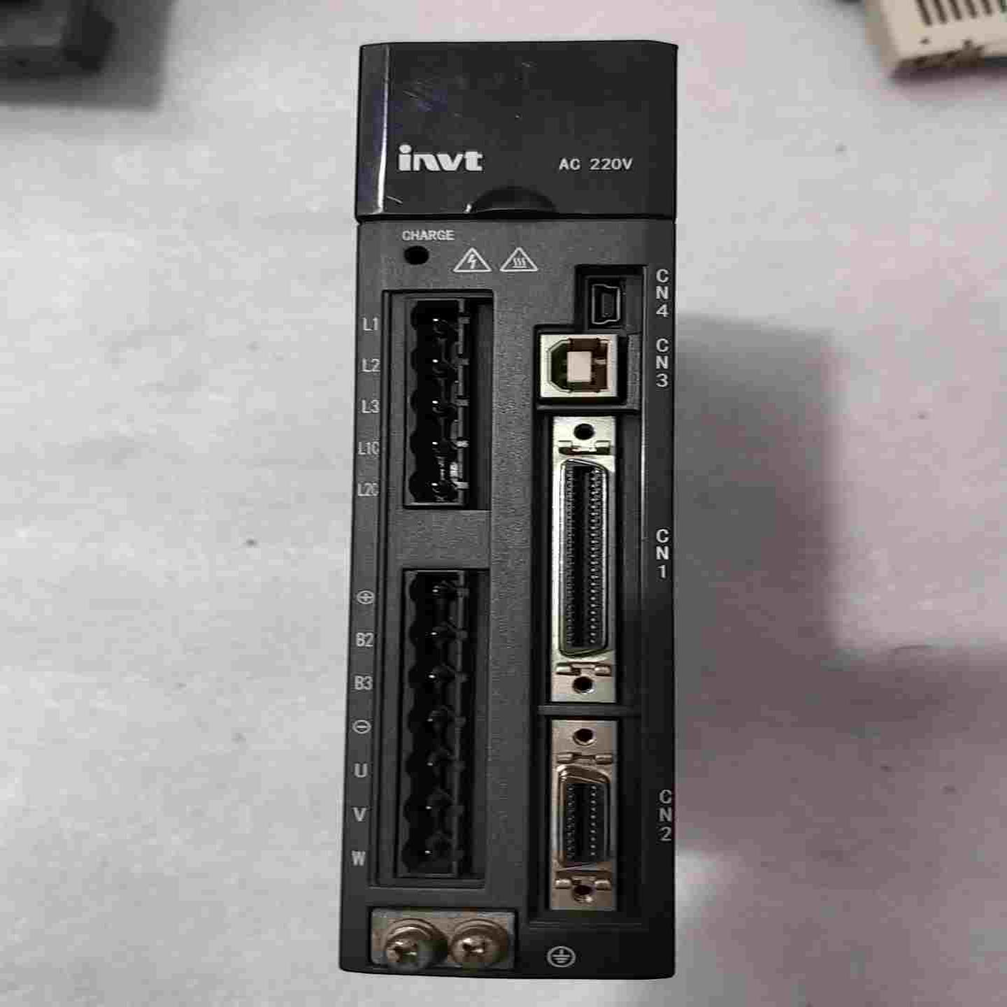 英威腾伺服驱动器SV-DA100-0R4-2-E询价