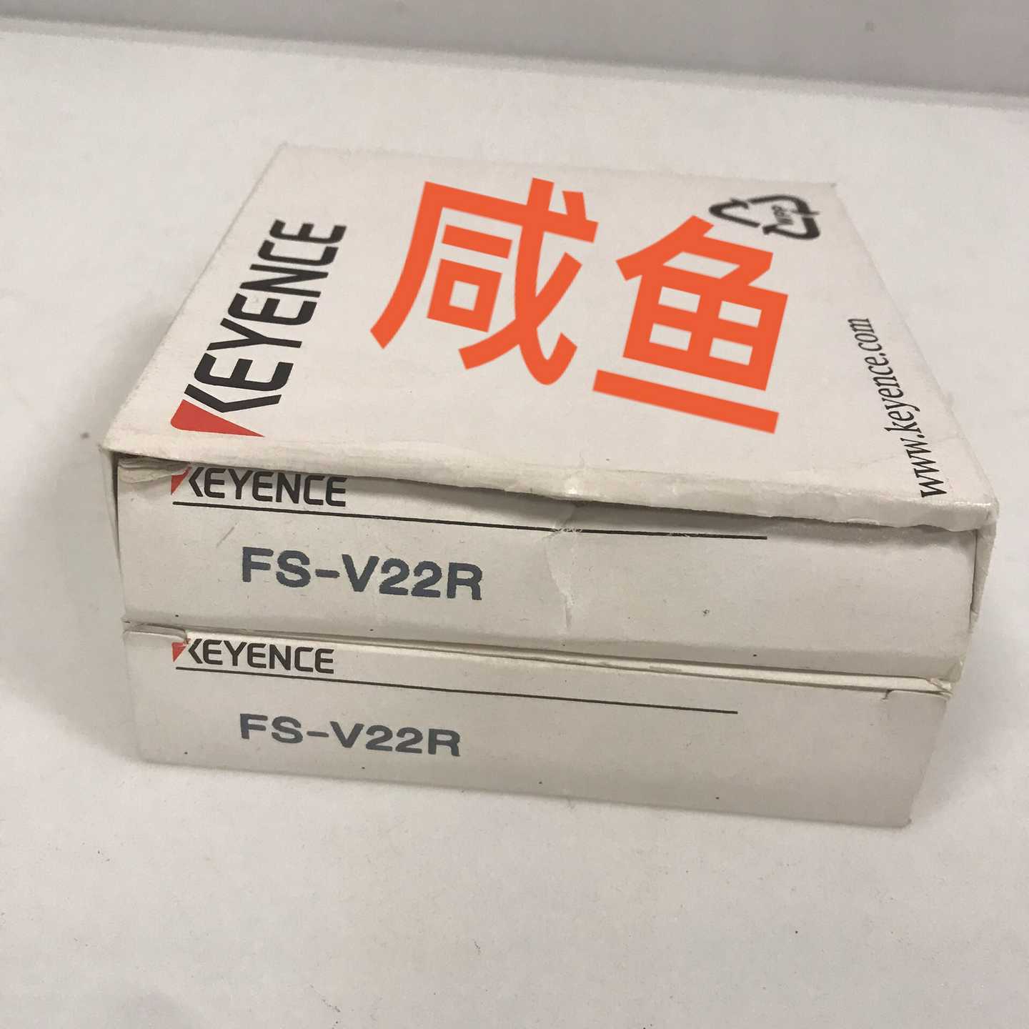 光纤传感器放大器 FS-22R 基恩士KEYENCE~询价