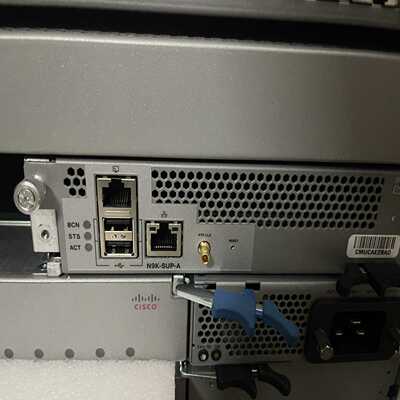 C9300-48T-A 思科千兆48口交换机 全新行货未拆封