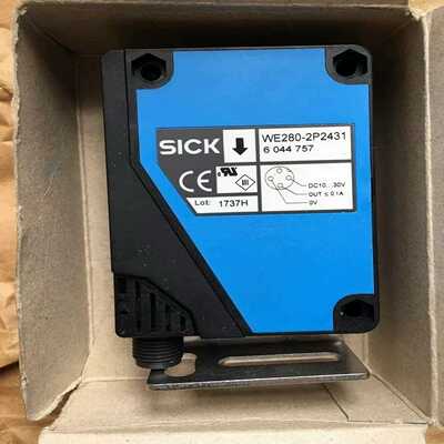 SICKWE280-2P2431 6044757 S【卡奥电子】