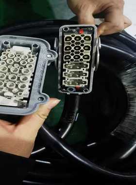 ABB动力线缆，3HAC2492-1 IRB4400 140~询价