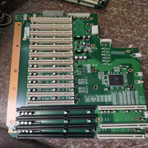 研华12个PCI工业工控机底板  PCA-6114P12 R~询价