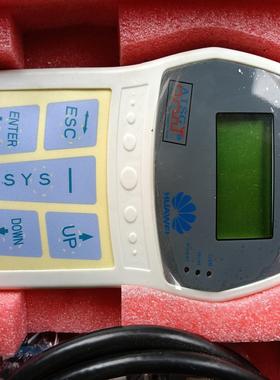 询价纯新一套华为APCU00001手持控制器PCU1000，