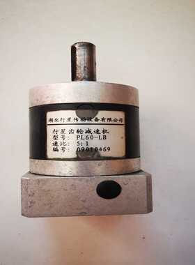 400w200w行星减速器，型号PL60-LB，速比1：5，~议价