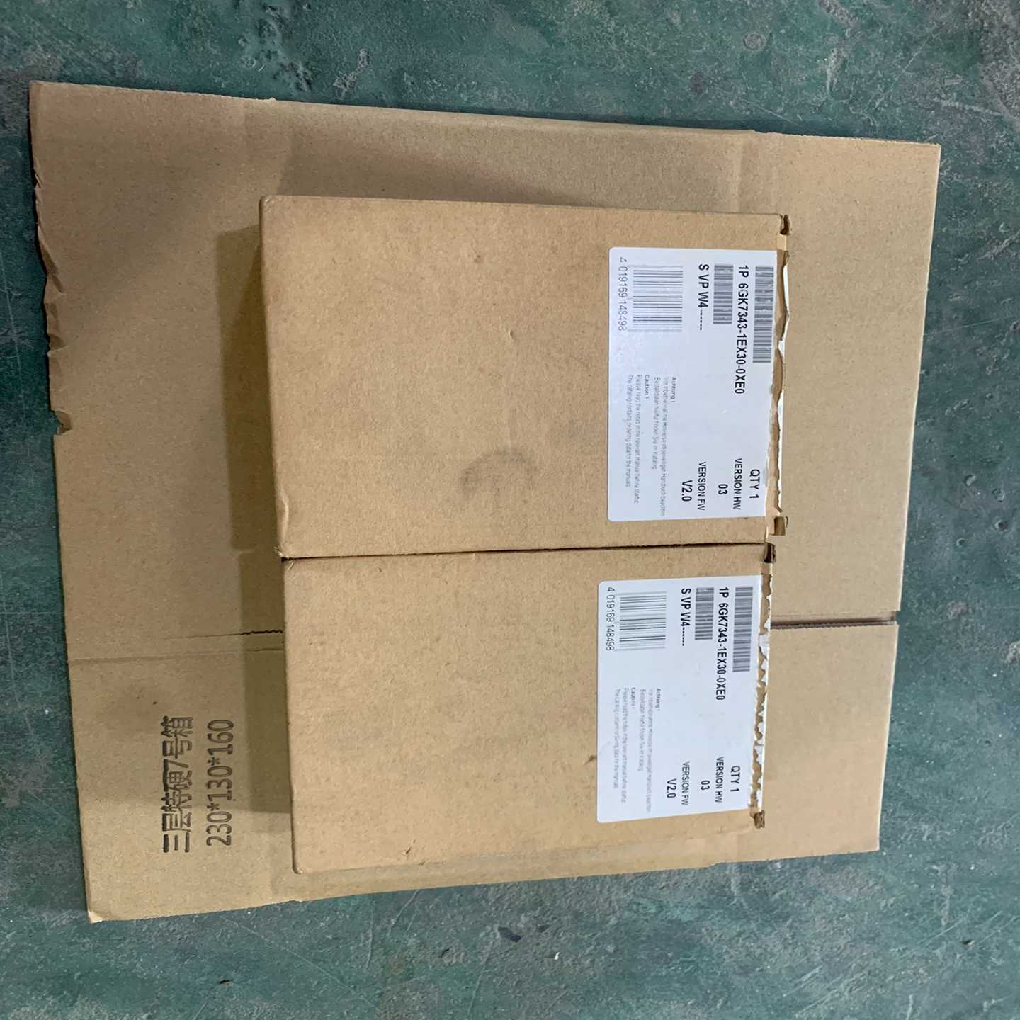 1P6GK7343-1EX30-0XE0未用6询价