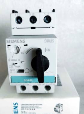 配件西门子 3RV1021-1HA10 55-8A议价