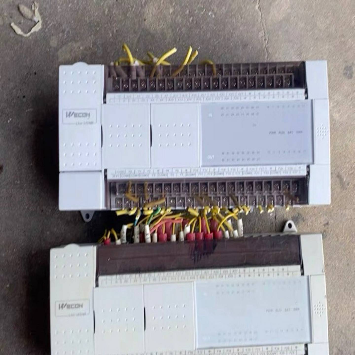 【请询价】台达PLCDVP60EC00R3 二手拆机实物图没有