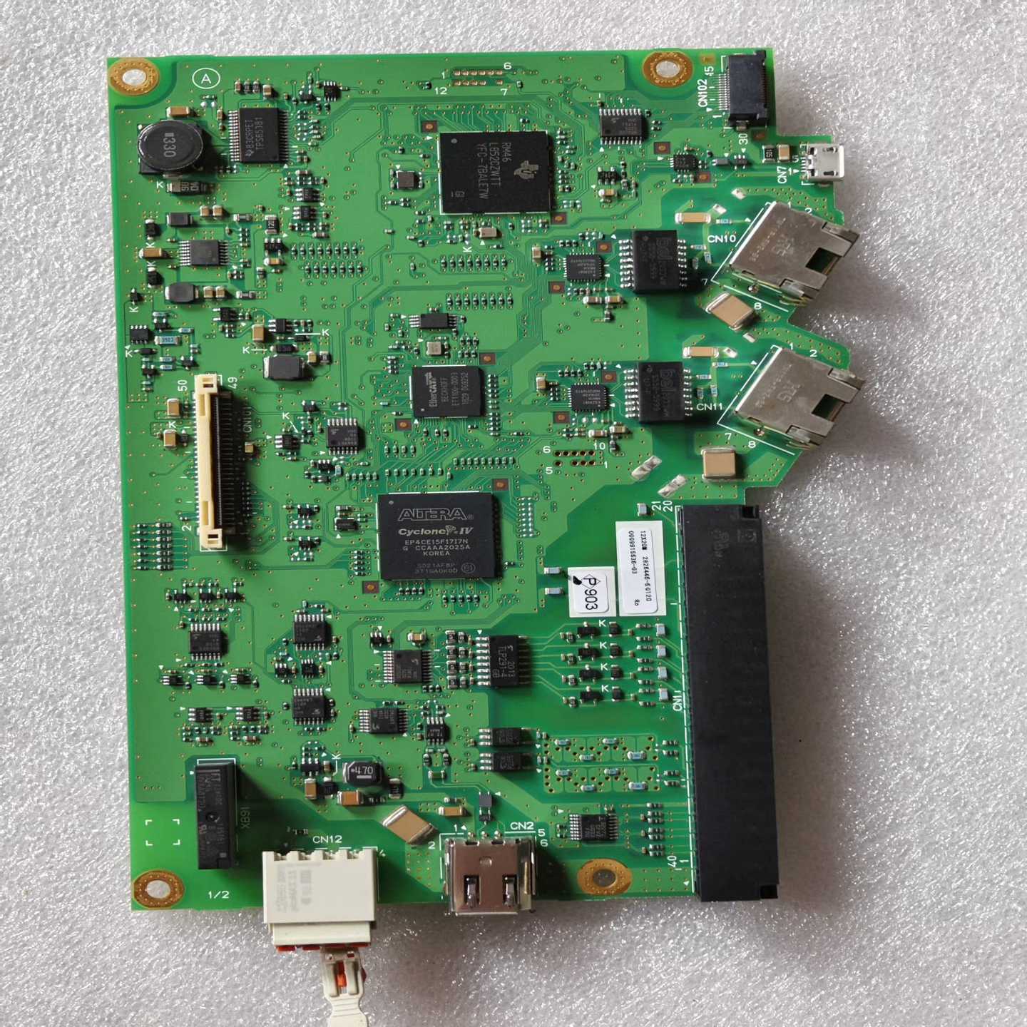 咨询-主板R88D-1SN01L-ECT