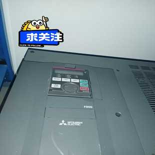 成色好 询价 三菱F800变频器55KW 质量