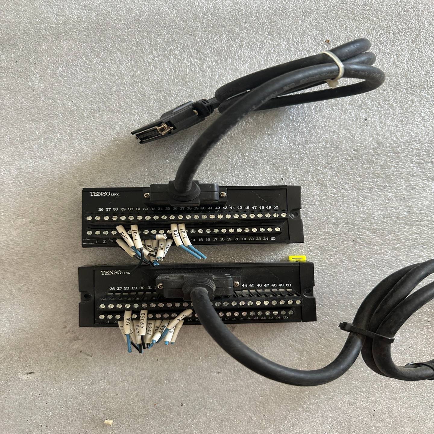 TENSOlink转接板两个适用