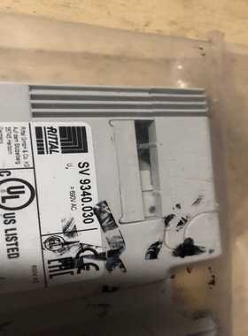 威图接线排 SV9340.030~询价