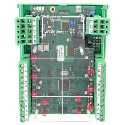 IS INTERSCHALT F102004A API 6/~询价