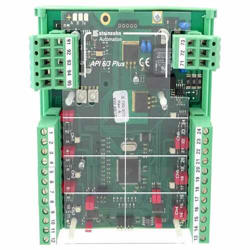 IS INTERSCHALT F102004A API 6/~询价