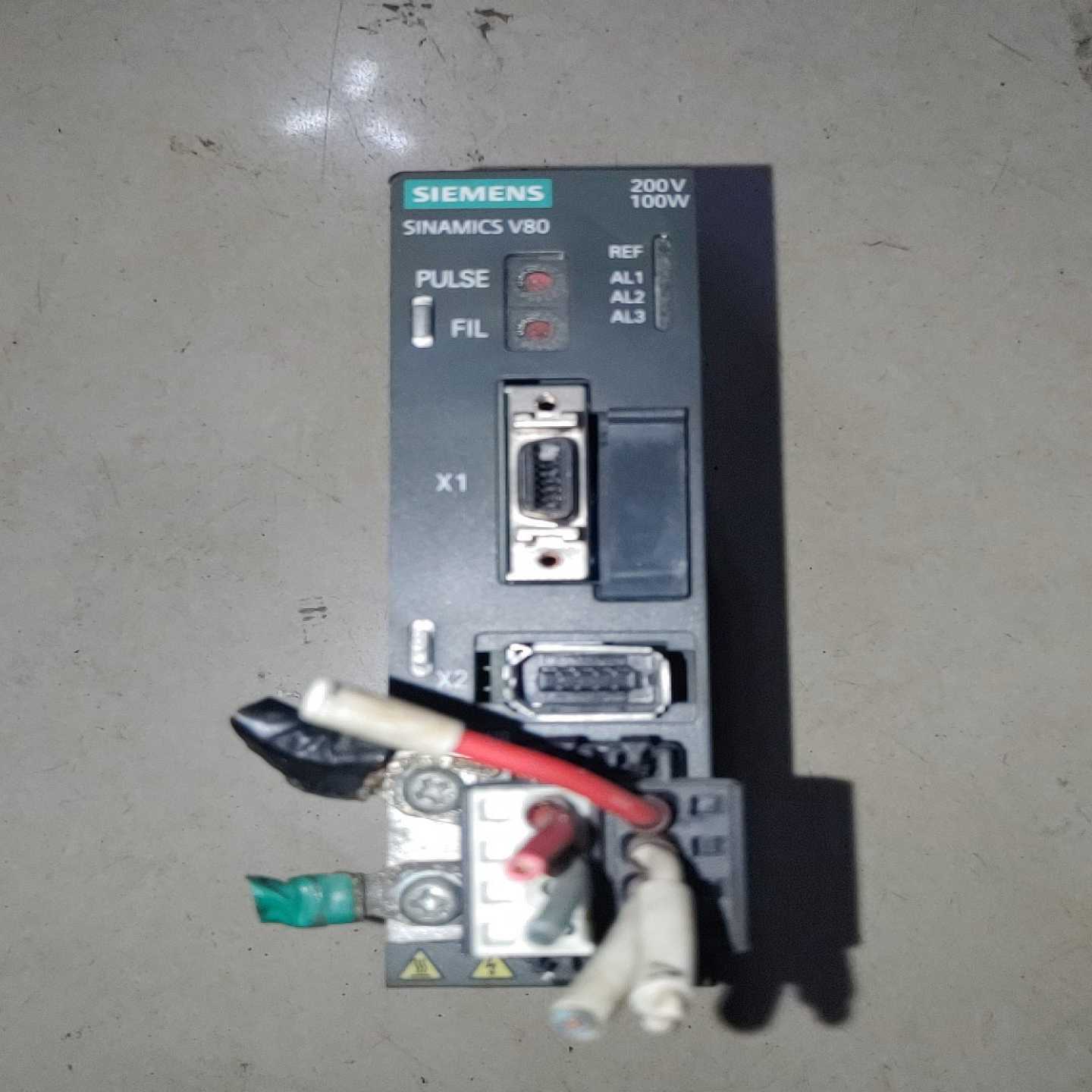 咨询-V80驱动器6SL3210-5CB08-4AA0，实