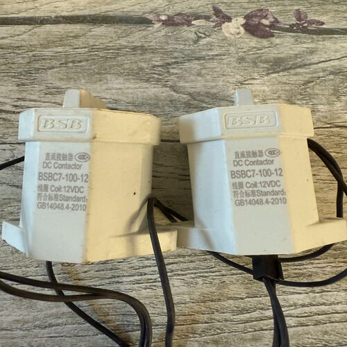 百事宝12V100安继电器替代西艾100和泰科100~询价