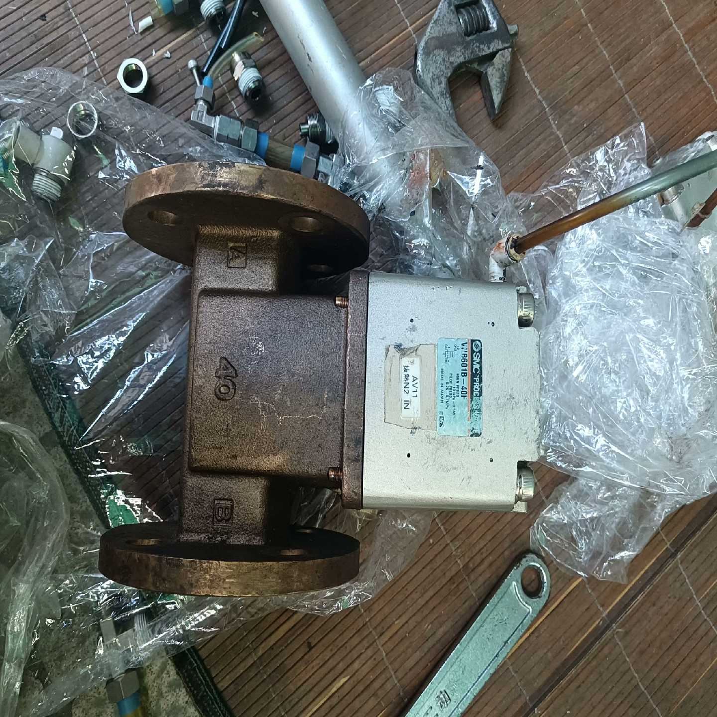 【星慕电子】VNB601B-40F