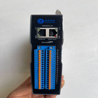 【议价】EM32DX-E4雷赛总线控制模块无包装保证