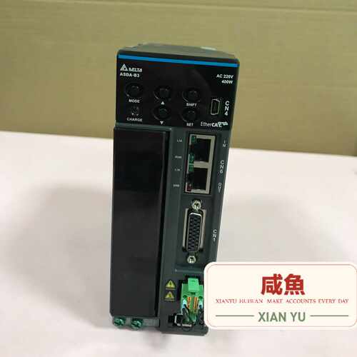 ASD-B3-0421-E 台达伺服驱动器~询价